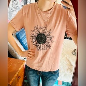 Flower Top 🌸